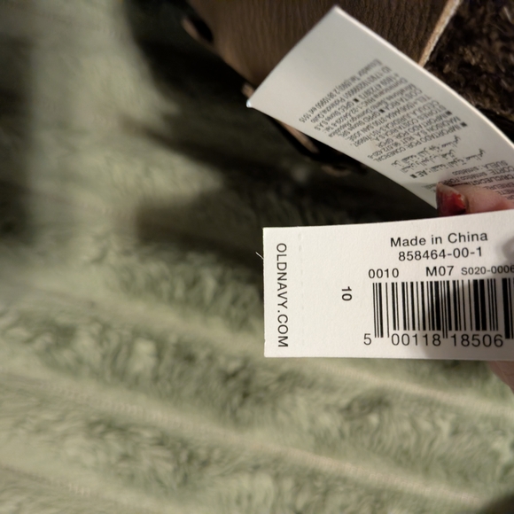 Old Navy Kids Brown Buckle Sandals - Picture 3 of 3